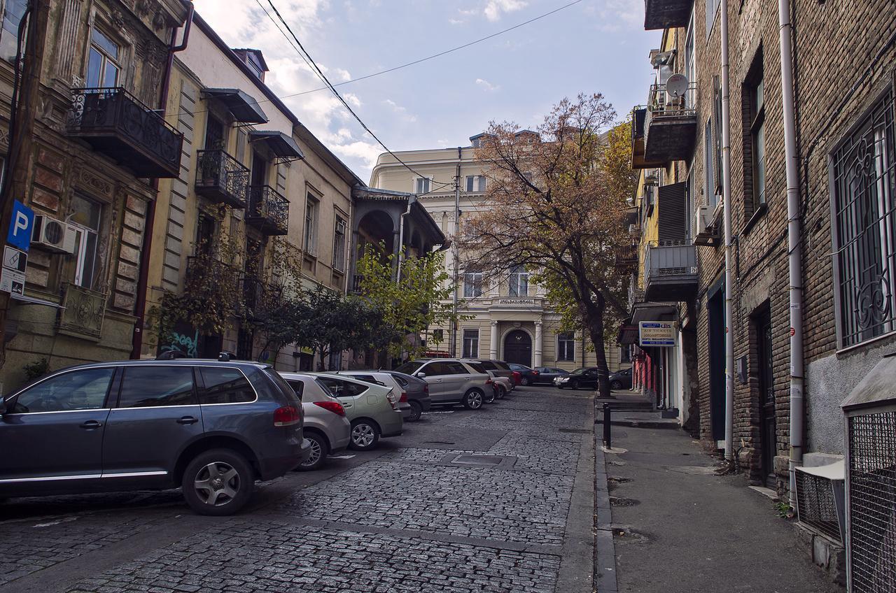 Lagidze Apartment Tbilisi Exterior photo